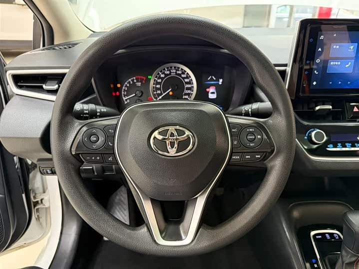 Corolla 2021 1.2T S-CVT Plus фото 11