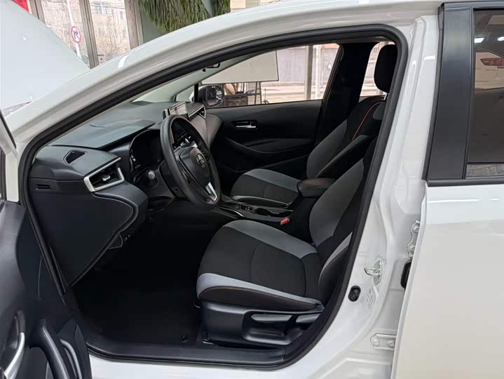 Corolla 2021 1.2T S-CVT Plus фото 16
