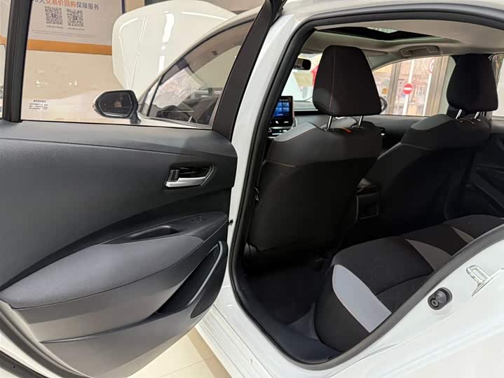 Corolla 2021 1.2T S-CVT Plus фото 17