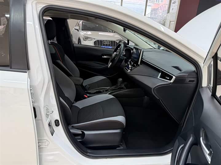 Corolla 2021 1.2T S-CVT Plus фото 20