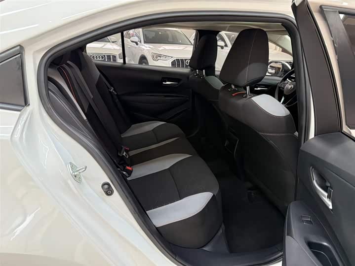 Corolla 2021 1.2T S-CVT Plus фото 21