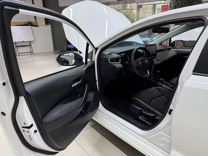 Corolla 2021 1.2T S-CVT Plus фото 8