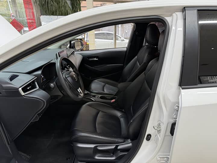 Corolla 2021 1.2T S-CVT Plus фото 16