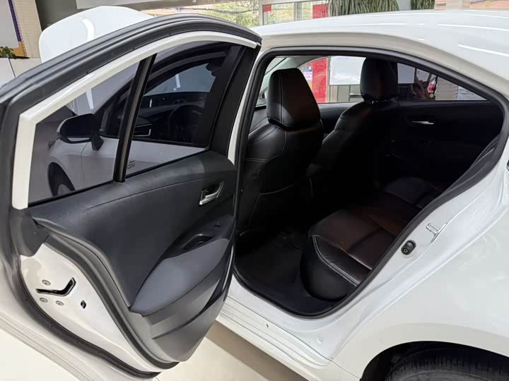 Corolla 2021 1.2T S-CVT Plus фото 17