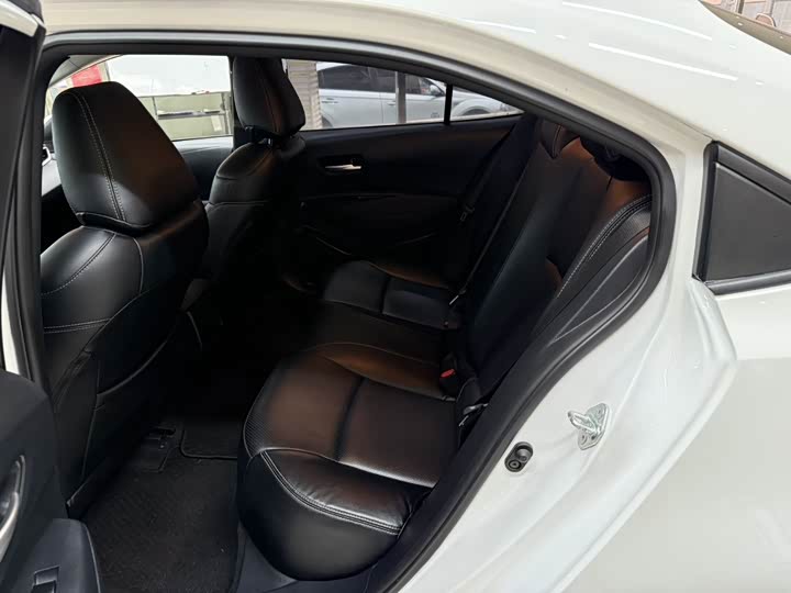 Corolla 2021 1.2T S-CVT Plus фото 18