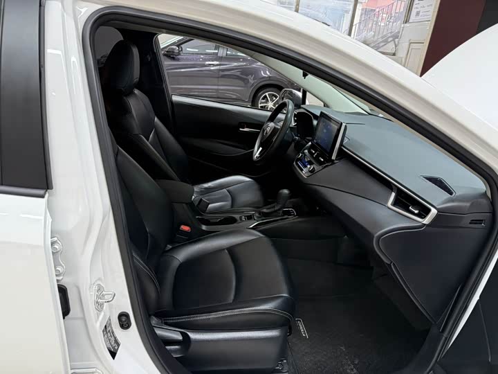 Corolla 2021 1.2T S-CVT Plus фото 20