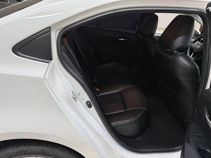 Corolla 2021 1.2T S-CVT Plus фото 21