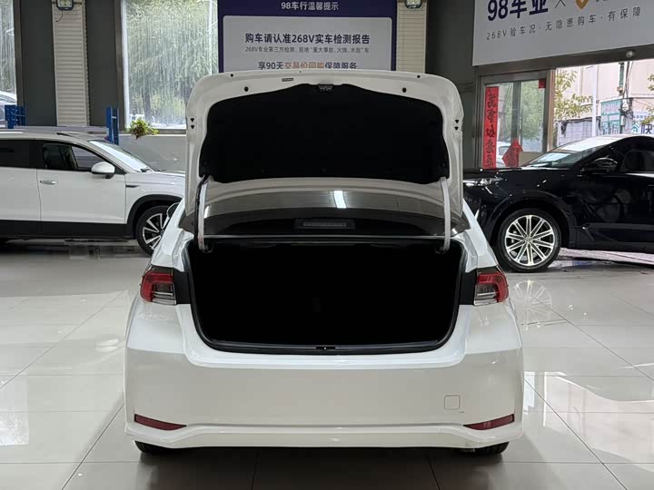 Corolla 2021 1.2T S-CVT Plus фото 23