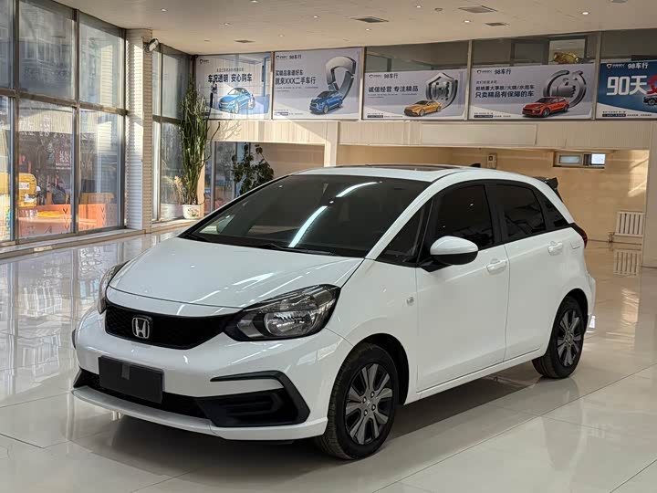 Fit 2022 1.5L CVT