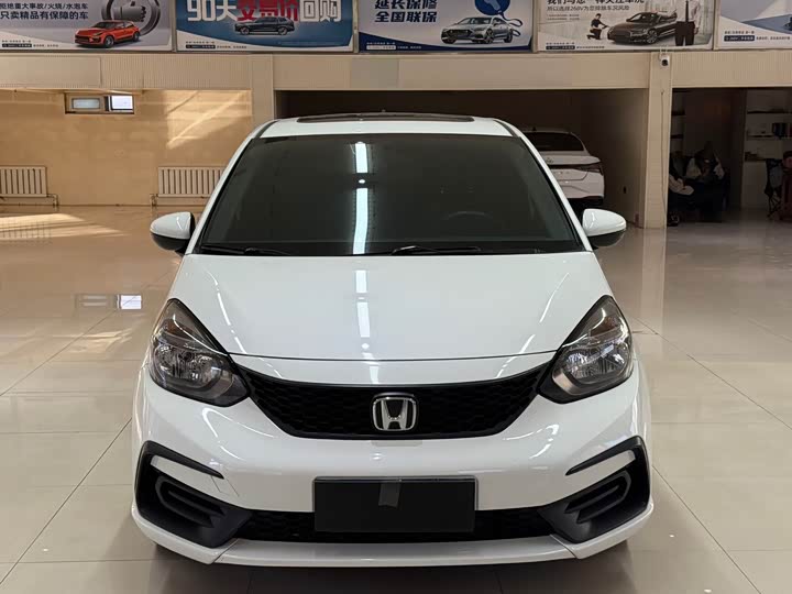 Fit 2022 1.5L CVT фото 2