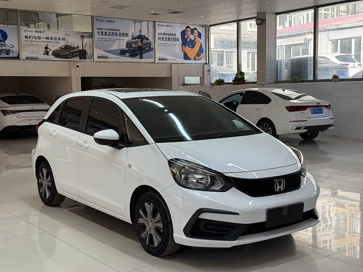 Fit 2022 1.5L CVT фото 3