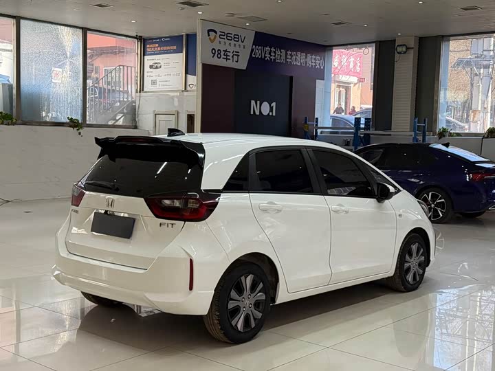 Fit 2022 1.5L CVT фото 4
