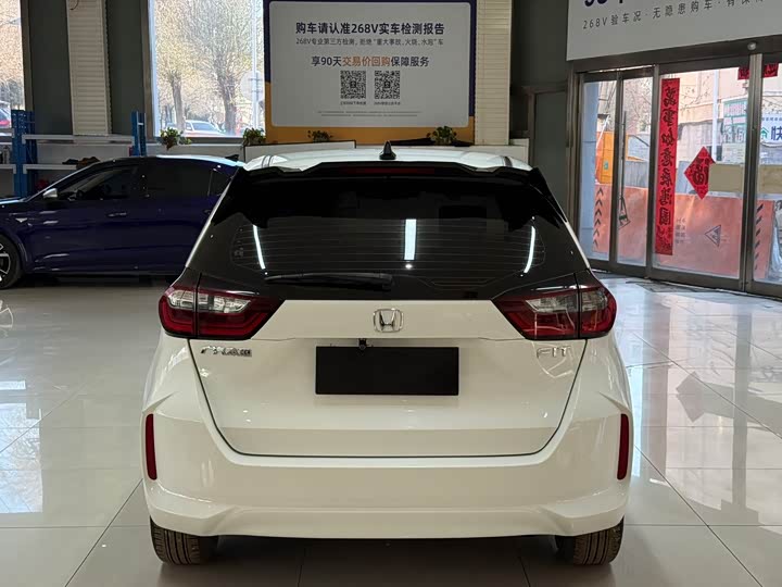 Fit 2022 1.5L CVT фото 5