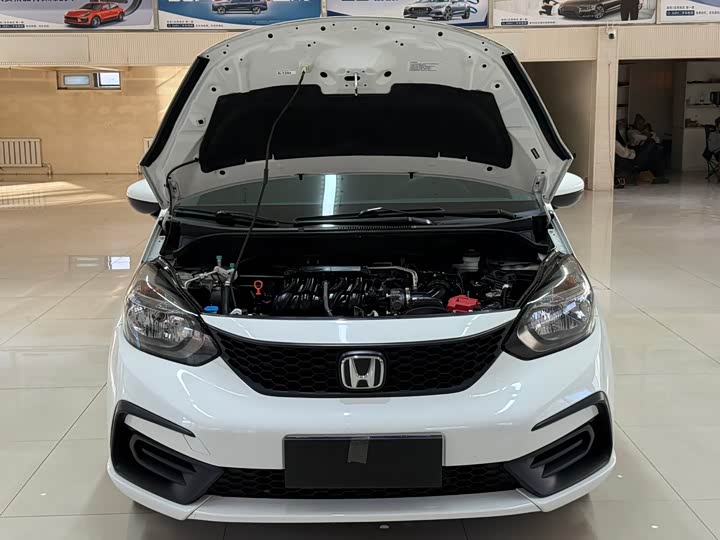 Fit 2022 1.5L CVT фото 7