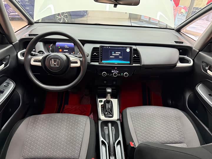Fit 2022 1.5L CVT фото 19