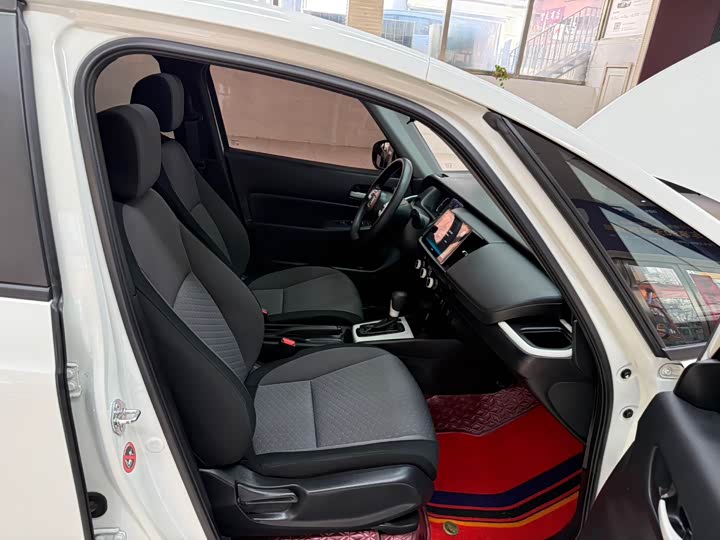 Fit 2022 1.5L CVT фото 20