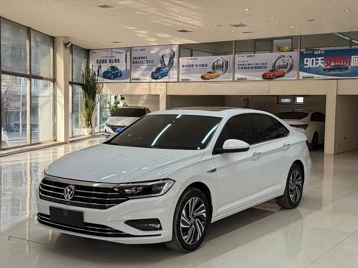 Sagitar 2021 280TSI DSG Beyond