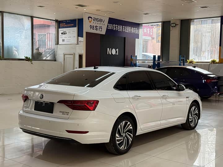 Sagitar 2021 280TSI DSG Beyond фото 4