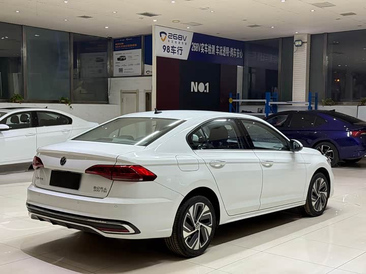 Bora 2023 200TSI DSG PRO фото 4