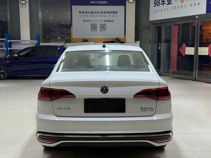 Bora 2023 200TSI DSG PRO фото 5