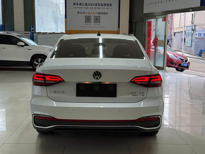 Lavida 2023 280TSI DSG Star Edition фото 5
