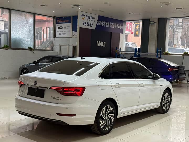 Sagitar 2022 280TSI DSG Beyond фото 4