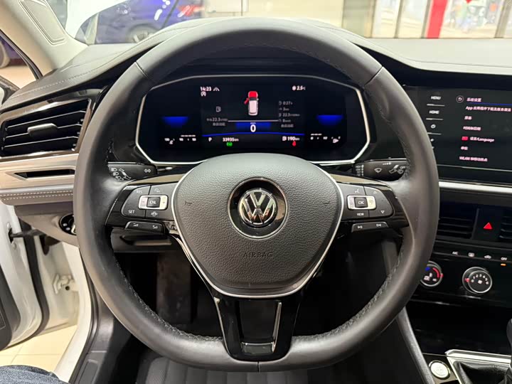 Sagitar 2022 280TSI DSG Beyond фото 11