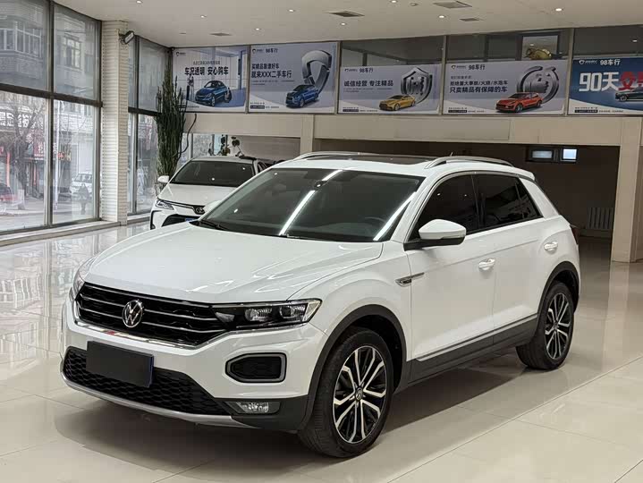 T-ROC 2021 280TSI DSG 2WD