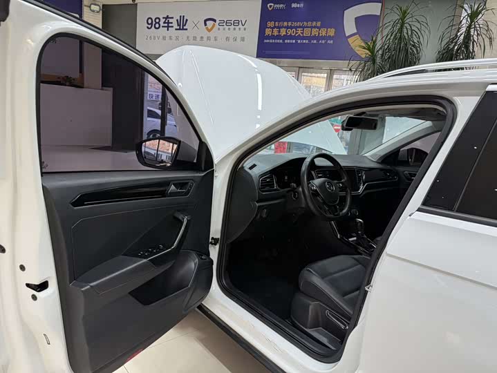 T-ROC 2021 280TSI DSG 2WD фото 8