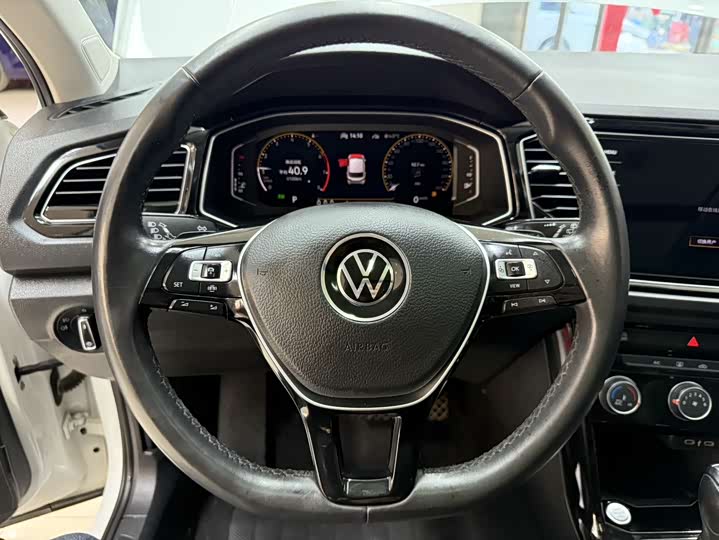 T-ROC 2021 280TSI DSG 2WD фото 11