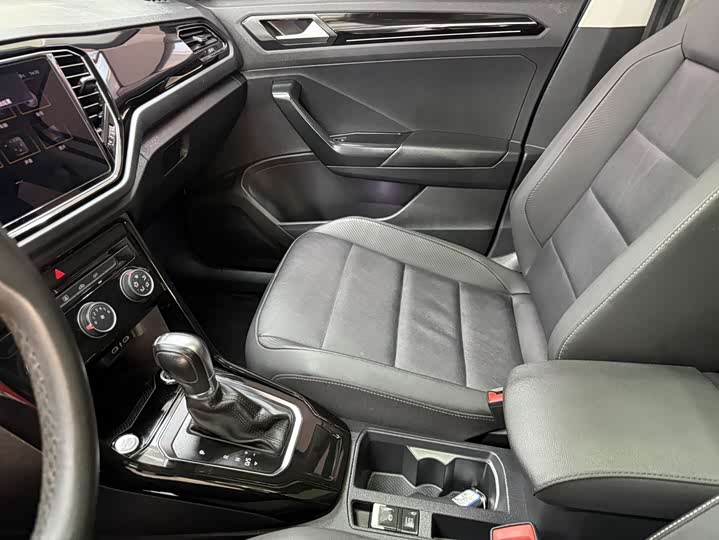 T-ROC 2021 280TSI DSG 2WD фото 13