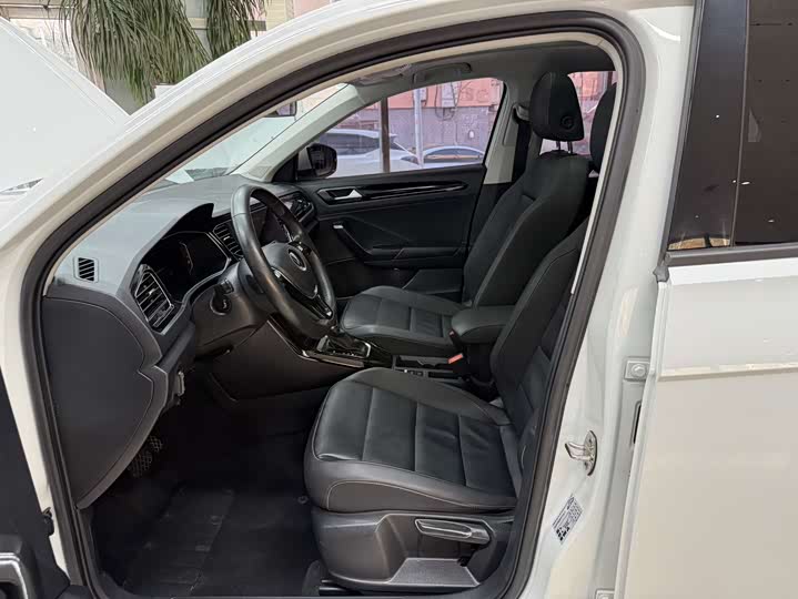 T-ROC 2021 280TSI DSG 2WD фото 16