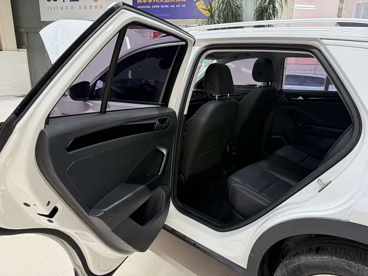 T-ROC 2021 280TSI DSG 2WD фото 17