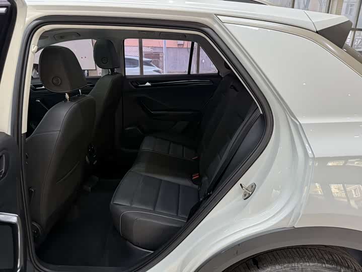 T-ROC 2021 280TSI DSG 2WD фото 18