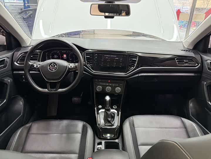 T-ROC 2021 280TSI DSG 2WD фото 20