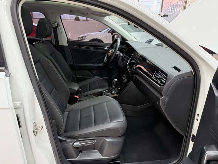 T-ROC 2021 280TSI DSG 2WD фото 21