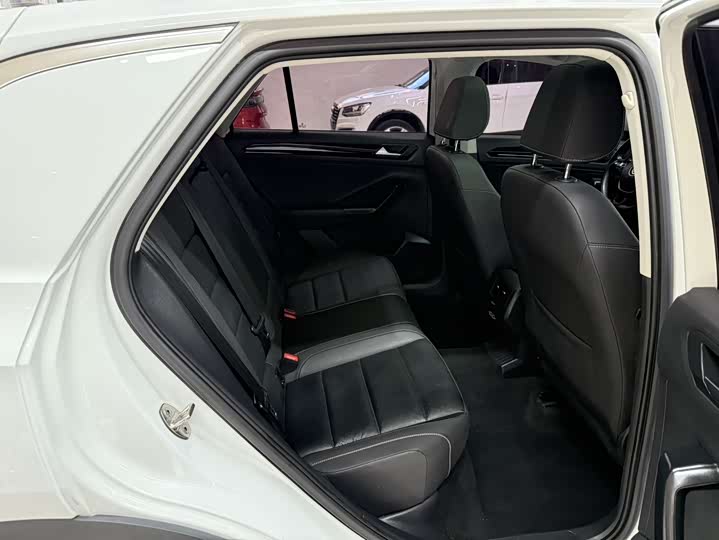 T-ROC 2021 280TSI DSG 2WD фото 22