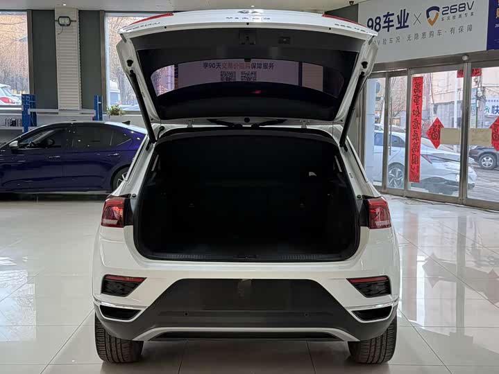 T-ROC 2021 280TSI DSG 2WD фото 24