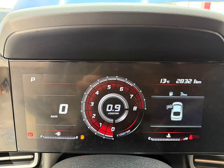 Elantra 2022 1.5L CVT LUX фото 10
