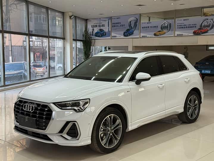 Audi Q3 2021 35 TFSI Fashion Dynamic
