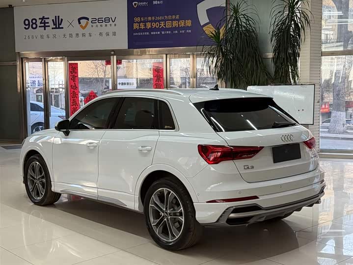 Audi Q3 2021 35 TFSI Fashion Dynamic фото 6