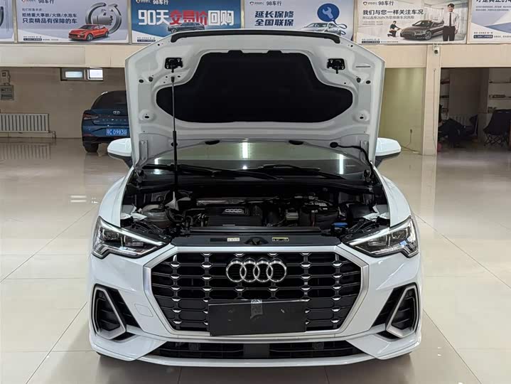 Audi Q3 2021 35 TFSI Fashion Dynamic фото 7