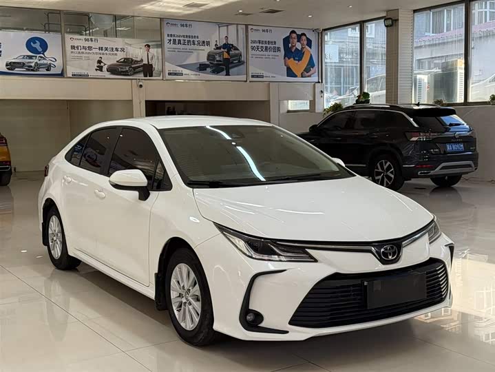 Corolla 2022 TNGA 1.5L CVT фото 3