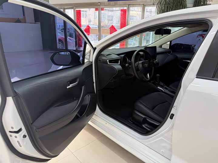 Corolla 2022 TNGA 1.5L CVT фото 8