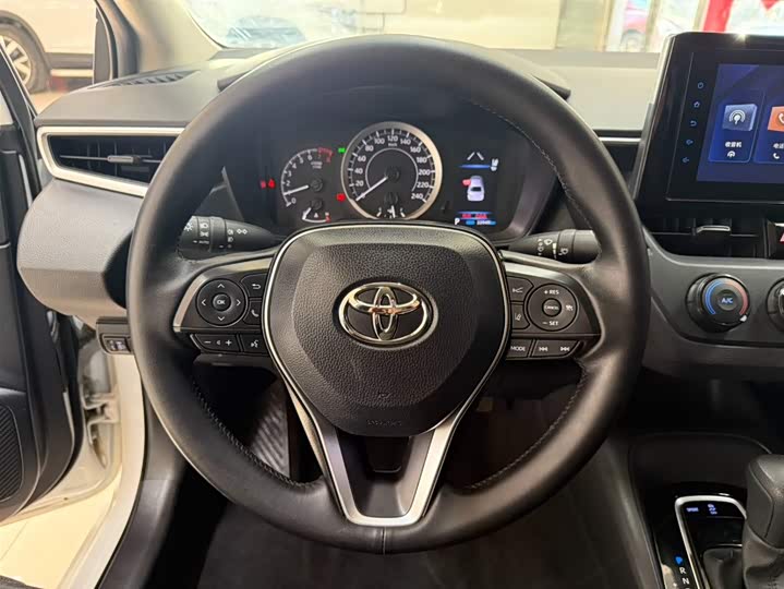 Corolla 2022 TNGA 1.5L CVT фото 11