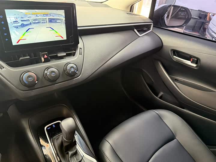 Corolla 2022 TNGA 1.5L CVT фото 12