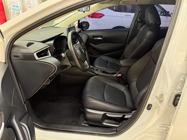 Corolla 2022 TNGA 1.5L CVT фото 15