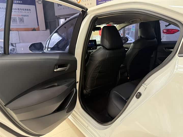 Corolla 2022 TNGA 1.5L CVT фото 16