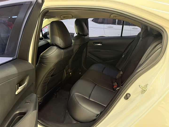 Corolla 2022 TNGA 1.5L CVT фото 17