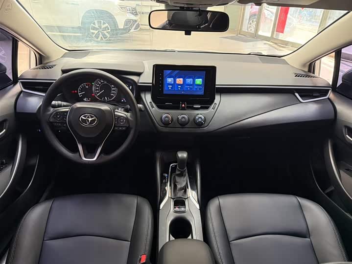 Corolla 2022 TNGA 1.5L CVT фото 18